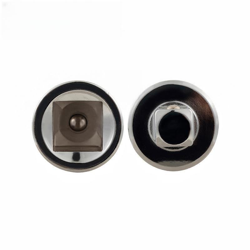 1 PCS Neue Transfer 1/2 Steckschlüssel Ratsche Hülse Adapter Anschluss Kopf Konverter Universal Joint Verlängerung Spanner