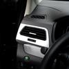 ABS for Honda CRV CR-V 2012 13 14 15 16 Car Dashboard Left Right Air Conditioner Outlet AC Vent Sticker Trim Cover Accessories