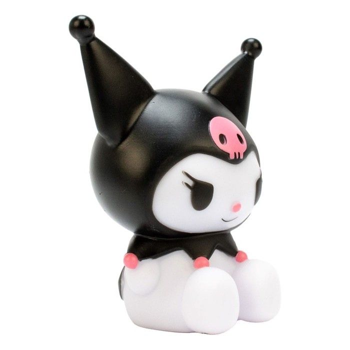 Lampe d'ambiance - BLUE SKY STUDIOS - Kuromi - Sanrio - 11 cm - Noir