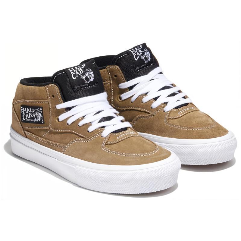 Vans Half Cab 'Brown White' Vans VN0A5FCDCUQ