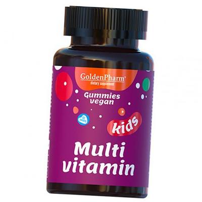 Multivitamine für Kinder, Kids Multi Vitamin, 60tab (36519011)