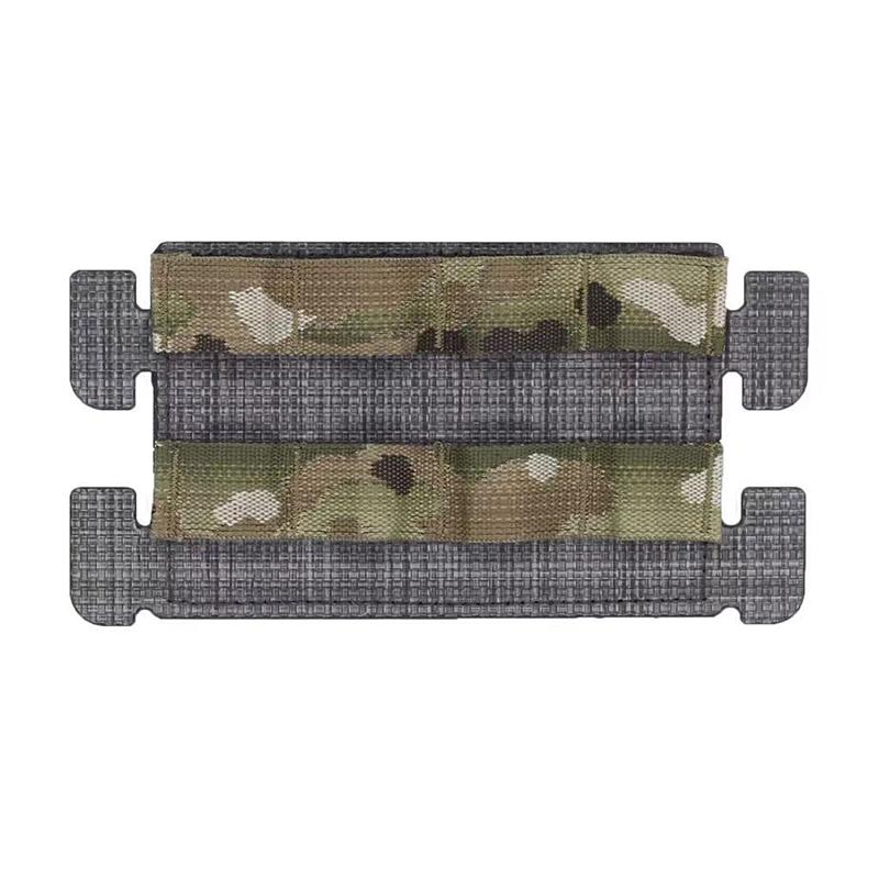 BEPAN Strategic Vest MOLLE Chest Support Plate ADAPTS To Chest Adapter Panel