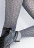Jacquard Stockings Sophia Zg 611