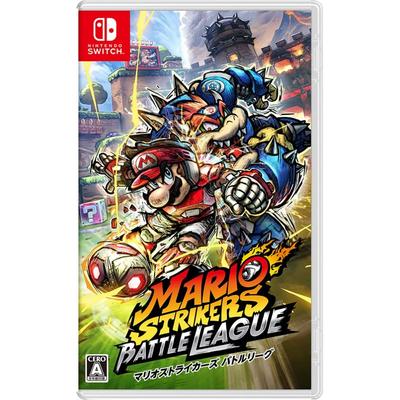 Mario Strikers Battle League -Switch