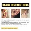 Tinnitus Relief Spray, Earwax Cleaning Care Spray, Ear Tinnitus Relief For Relieves Tinnitus, Earwax Cleaning Care Spray 30ML