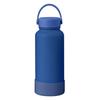 New Frosted Thermos Cup Stainless Steel Thermos Cup Student Sports Water Cup Portable Large Capacity Cup