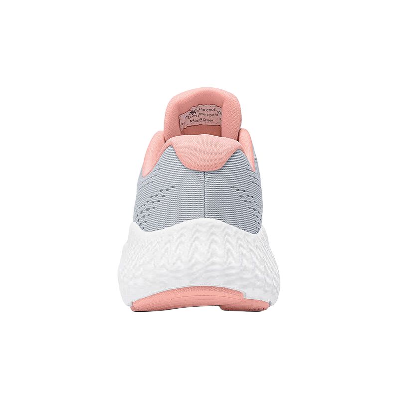 Skechers Go Run Now Soft Comfortable Mesh Cushioning Rebound Low Top Casual Running Shoes Women Sneaker Light-Gray 129365-LTGY