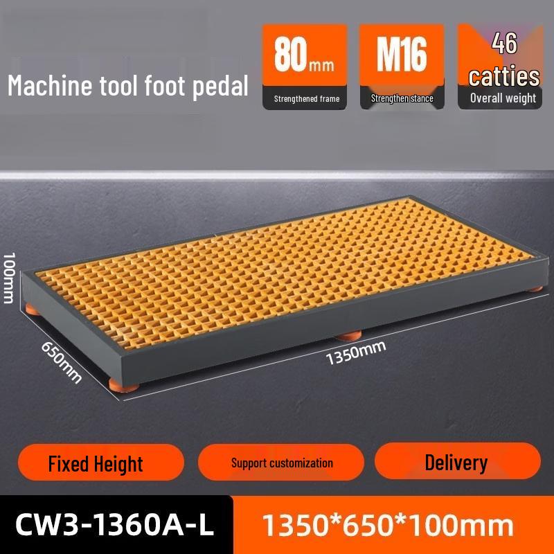 Industrial Anti-Fatigue Grid Floor Mat