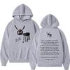 Rapper Drake for All The Dogs Letter Hoodie Women's Hip Hop Vintage Unisex Pullover Sweatshirt Fashion Casual Oversized Hooded Streetwear