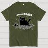 I Choose Chaos Unisex 100% Cotton Summer Casual Cool Loose T-Shirt