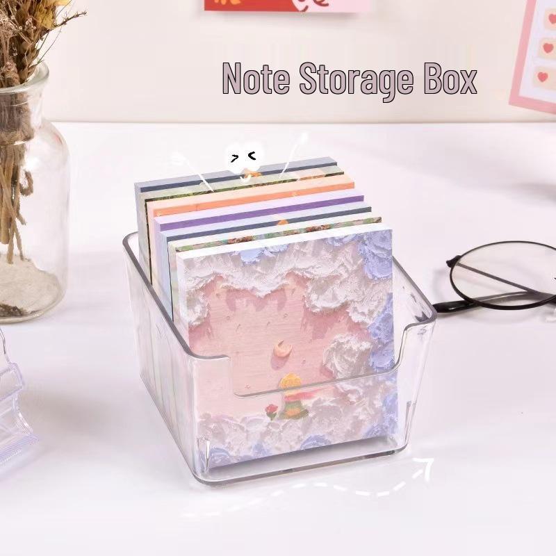 Acrylic Skincare & Cosmetics Organizer Display Box