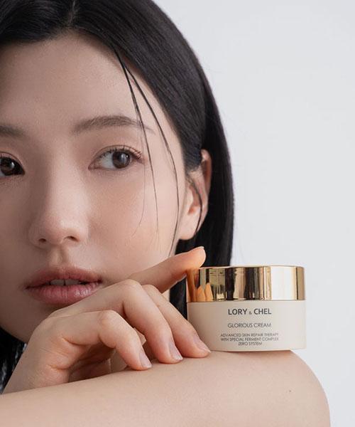 Elimere Lori & Chel Glorious Hydrating Moisturizing Cream 50ml