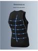 Men's Quick-Dry Compression Tank Top for Sports, Basketball, and Fitness