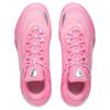 Li Ning Wade 808 5 ULTRA amortizacija, atsparūs dilimui žemi krepšinio bateliai Unisex Neono rožiniai ABAV015-25