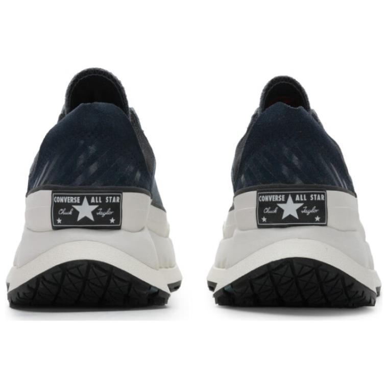 Converse 1970s Comfortable Versatile Low-Top Casual Shoes Unisex Sneakers Gray Black A02118