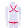 Men's Sex Underwear Men's Split Sex Thong Bondage Suit