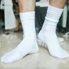 Mens Socks Stockings Casual Comfortable Cotton Crew Sock