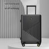 LEVEL8 20-Inch ABS+PC Carry-On Luggage