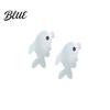 Animal Stud Earrings 1 Pair Cartoon Bite Multi Shapes Shark