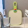 Antibacterial Bread Cutting Mat Mildew Proof Chopping Board Vegetable Cutting Block  Office