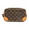 M51827 Monogram Marly DragonnesPM Pouch Bag Clutch Bag with Strap