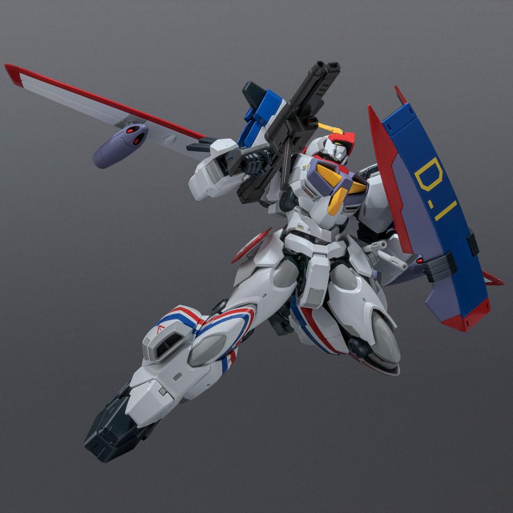 RIOBOT Dragoon 1 Custom Non-Scale Die-cast & ABS Painted Complete Action Figure
