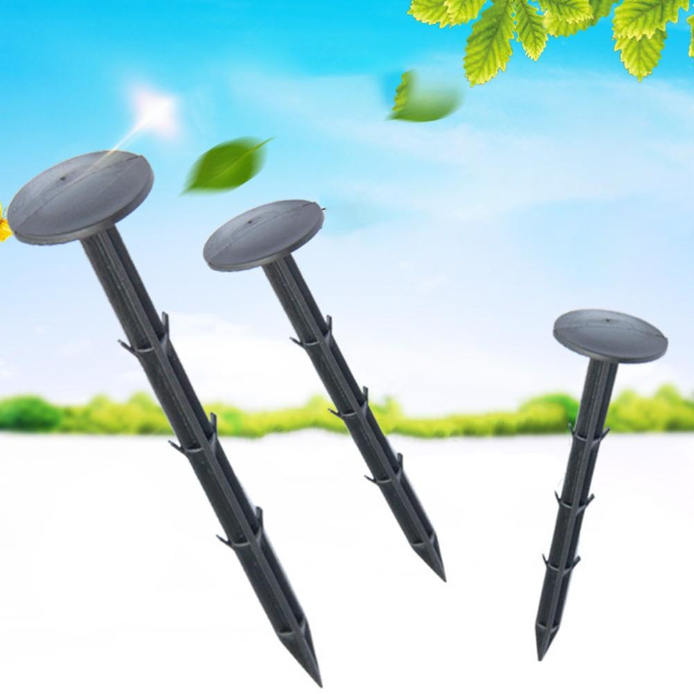 Estacas de jardim portáteis 160 mm 200 mm 30 mm / 1,2 polegadas