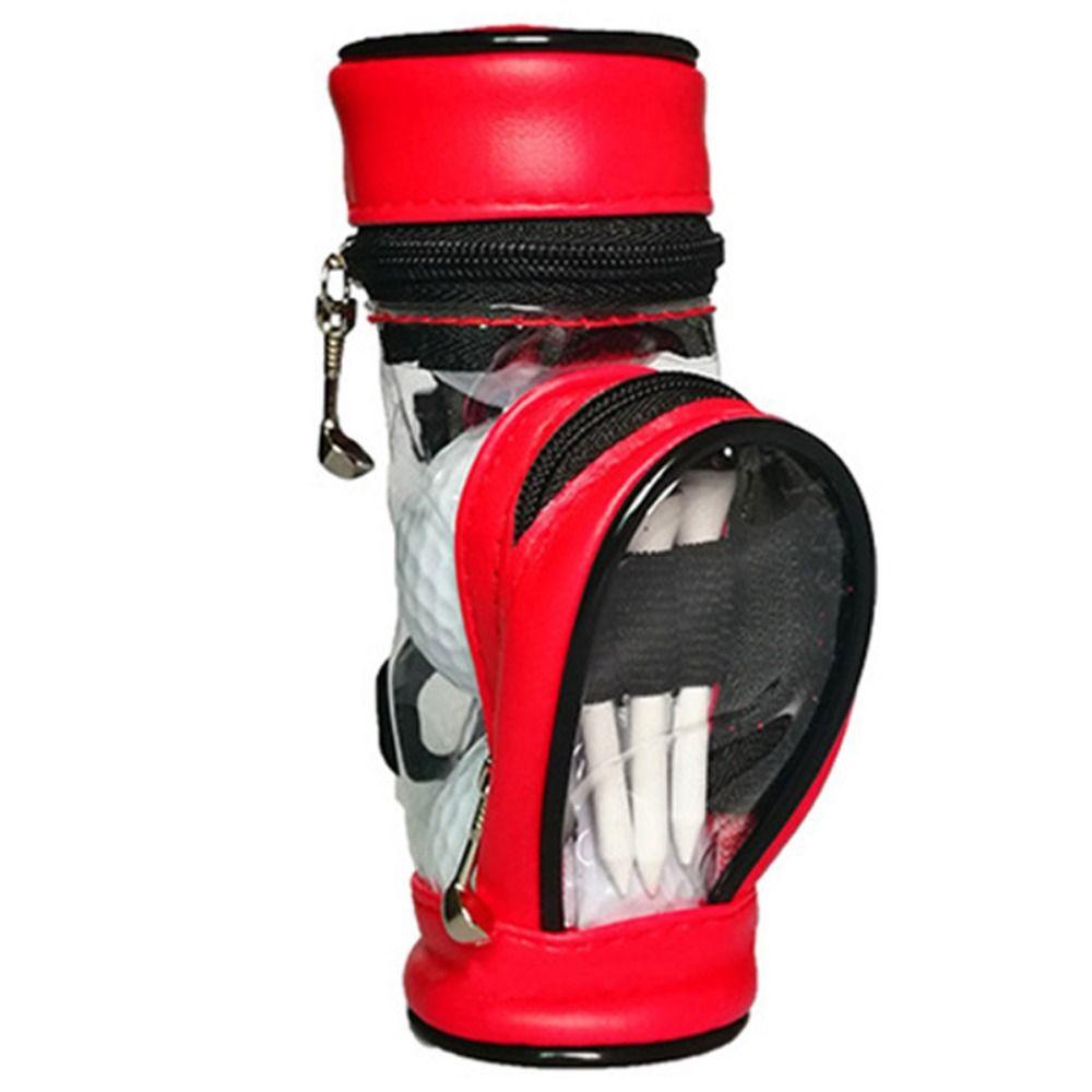 Waterproofing Golf Mini Bag Wear-resistant Golf Accessories Simplicity Golf Pouch