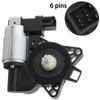 Power Window Lift Motor 742-801 For Mazda 3 5 6 CX-7 CX-9 RX-8 2003-2015 Window Regulator Electric Motor GJ6A5958XF GJ6A5958XC