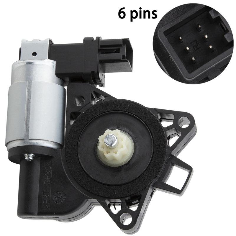 Power Window Lift Motor 742-801 For Mazda 3 5 6 CX-7 CX-9 RX-8 2003-2015 Window Regulator Electric Motor GJ6A5958XF GJ6A5958XC