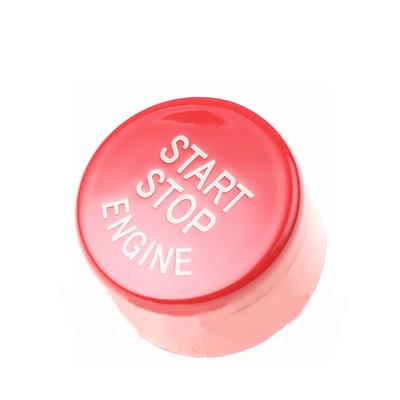 Buton Pornire Oprire Mașină Nouă Plastic Roșu 61319153831 pentru BMW F20 F22 F30 X1/3/4/5/6
