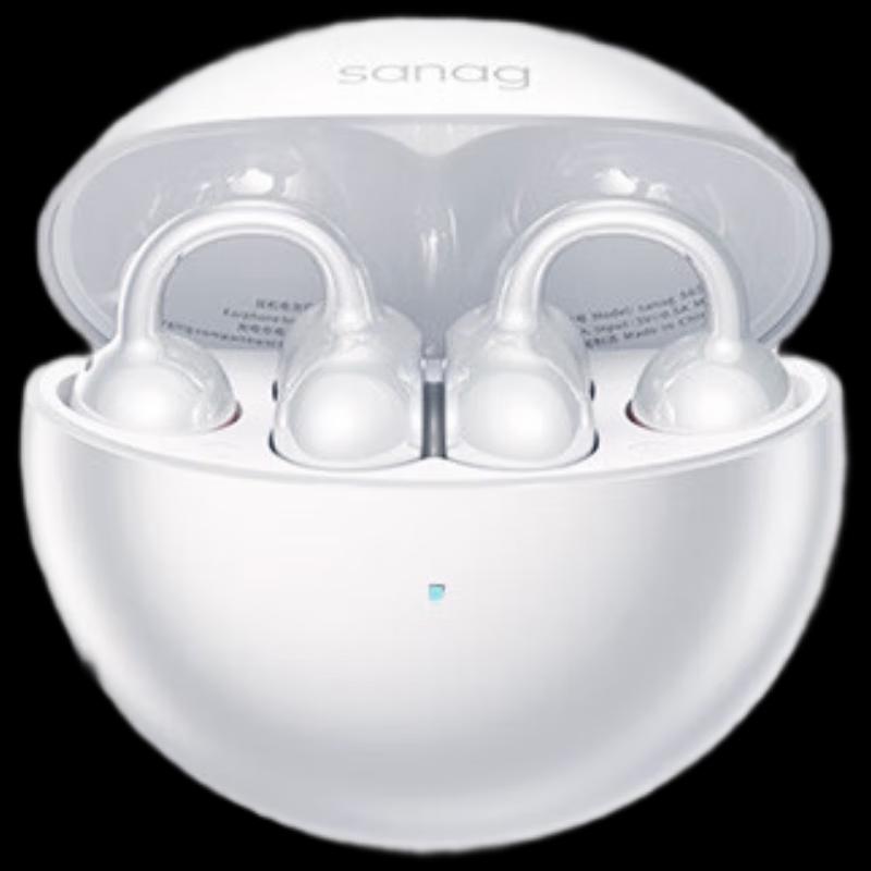 

Sena S6S Ultra Open-Ear Clip-On Wireless Bluetooth Sports Earbuds