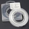 50M Fishing Line, Nylon Fishing Wire Spool Clear Monofilament Line Invisible Fishing Wire for Fishing Hanging Crafts