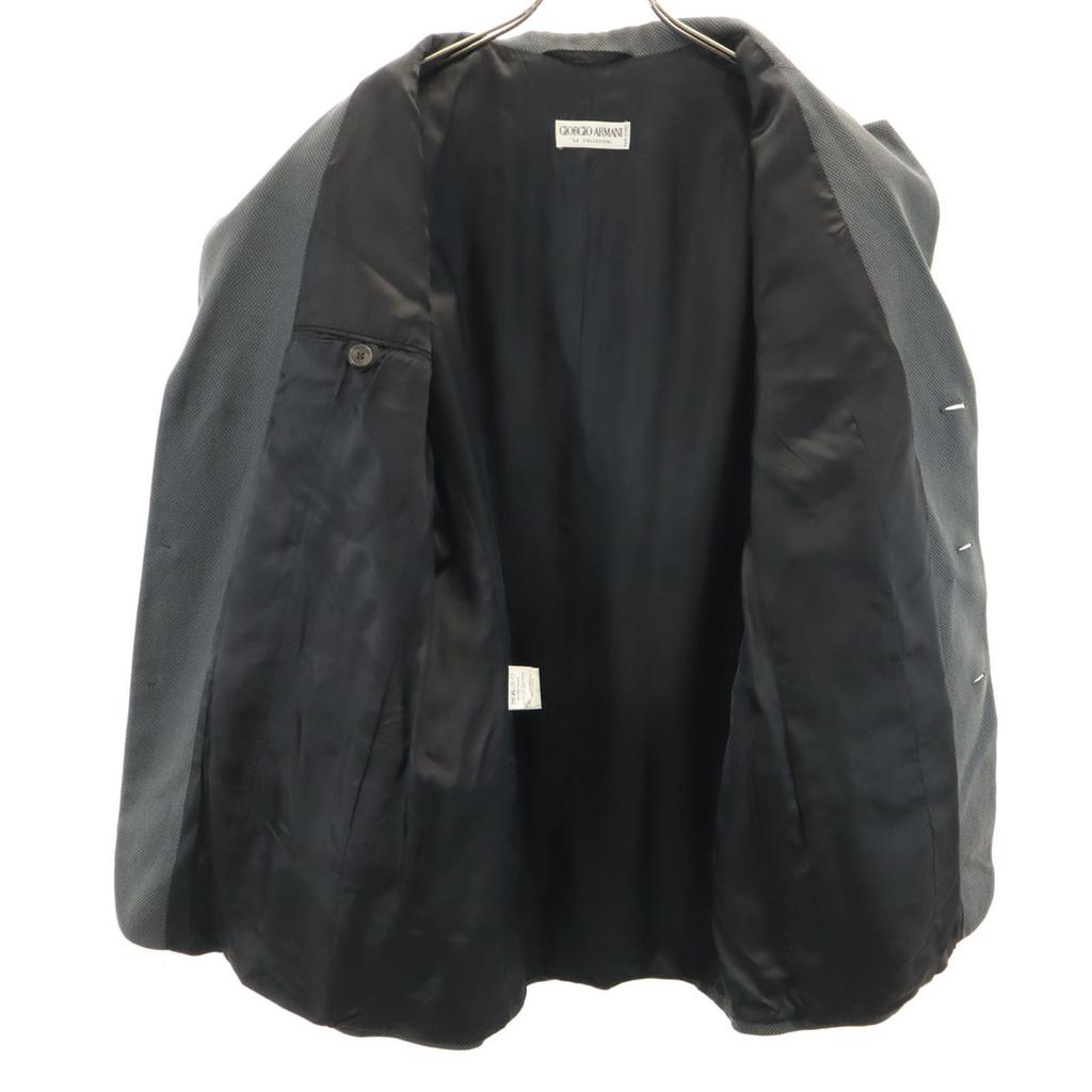 GIORGIO ARMANI LE COLLEZIONI 90s Made In Italy Old Overall Handle Tailored Jacket Men's Used