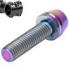 3PCS   Alloy   Bike Handlebar Stem Screws   Disc Brake Clamp Set Screw Accessory