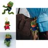 Soft Pepe The Frog Plush Toy Stuffed Animal For Kids And Adults