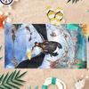 How To Train Your Dragon Toothless Vertical Beach Towel Kids Anime Bath Towel
