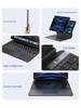 USAMS Keyboard and Protective Cover for iPad Pro 11" & Air 4/5 10.9" with Digital Display