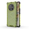 Shockproof Transparent Case For Honor Magic 7 Lite Honeycomb Armor Case For Honor Magic 7 Lite Cover For Honor Magic 7 Lite Case
