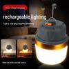 A1R Ultra-Bright Dual Light Source Lamp: Extended Battery Life for Home Power Outage, Night Market, and Outdoor Camping