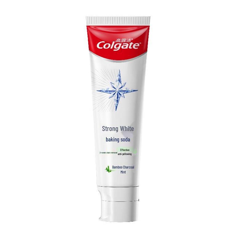 

Colgate Max Fresh Brightening Bamboo Charcoal Mint Toothpaste