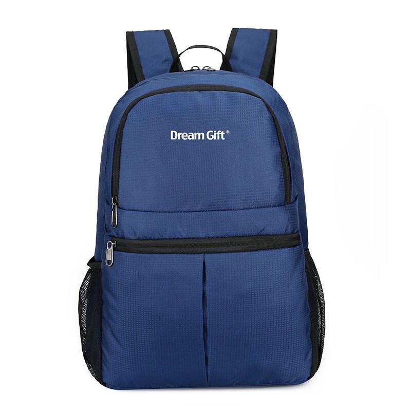 DREAMGIFT Foldable Lightweight Travel Backpack