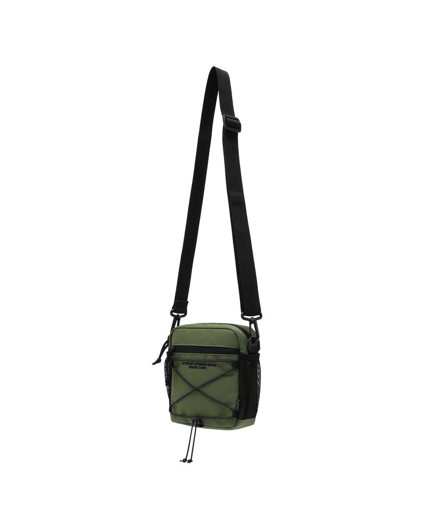 Istkunst Essential Cross Bag_Olive(Ik2Dmmab42A)