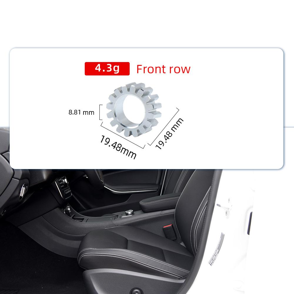 0009108904-2 Seat Adjustment Gear For Mercedes Benz W222 W156 W117 W176 W246 Part Durable Car Seat Adjustment Gear Replacement