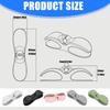 Adhesive Cable Clip Without Drill Cord Organizers For Kitchen Countertops Desk Multipurpose Wire Holder Cord Management
