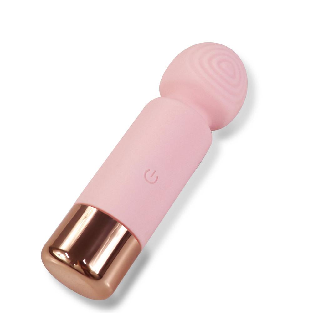 Charging Mini G-Spot Thread Flirting AV Massage Vibrator Female Masturbation Vibrator Adult Supplies Batch