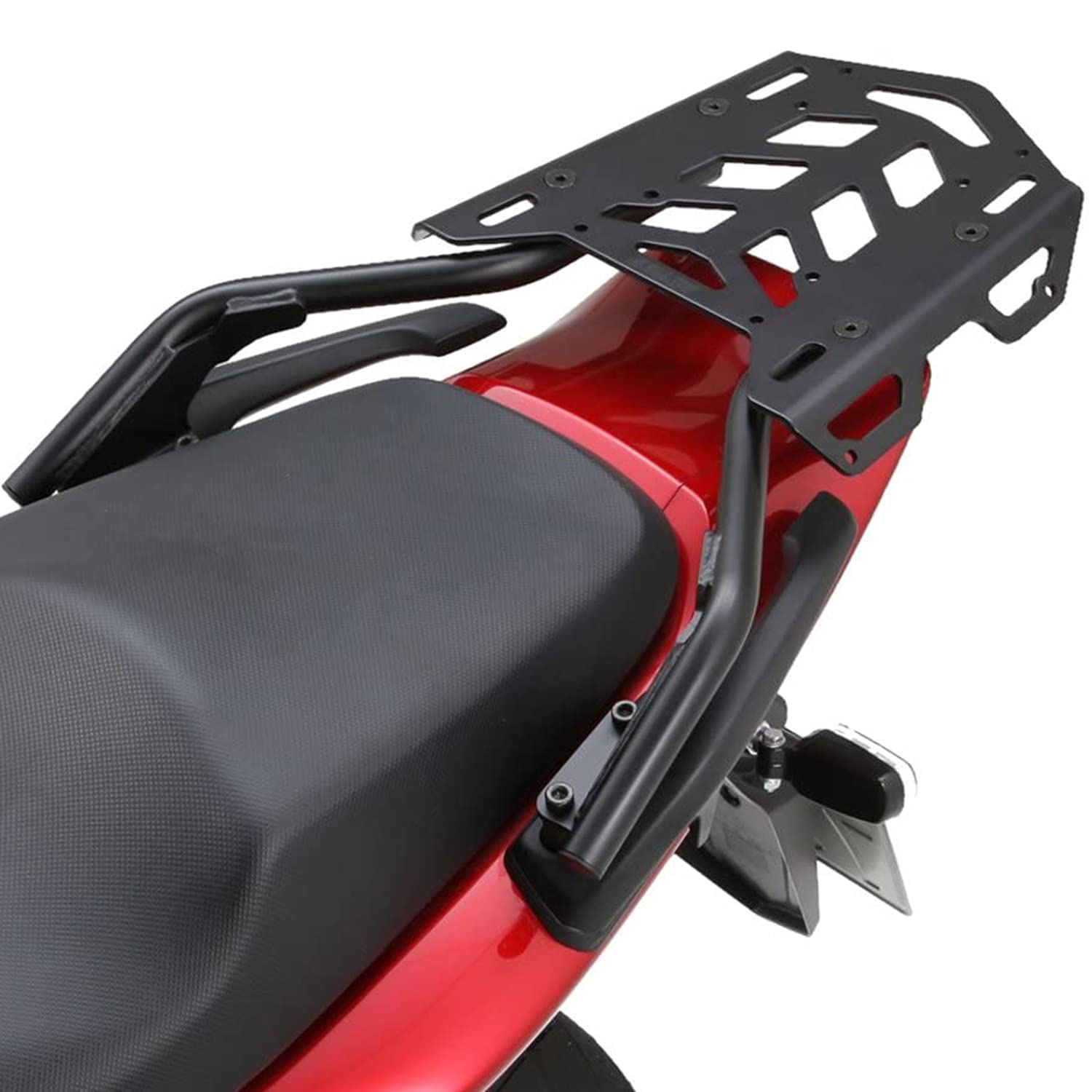 

Daytona Motorcycle Rear Carrier Carrier 91461 CB400SF/SB(14-21) Multi-Wing