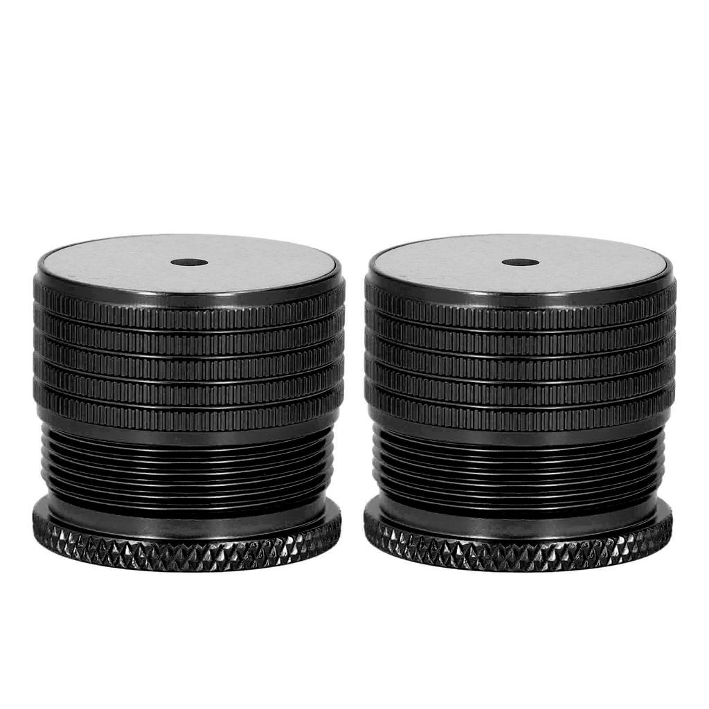 2 Stuks Meubelverhoger 2337mm Verstelbaar 50500kg Draagvermogen Aluminiumlegering Bed Bank Tafel Verhoger