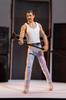 McFarlane Toys Music Maniac Rock Freddie Mercury Actionfigur – 15 cm