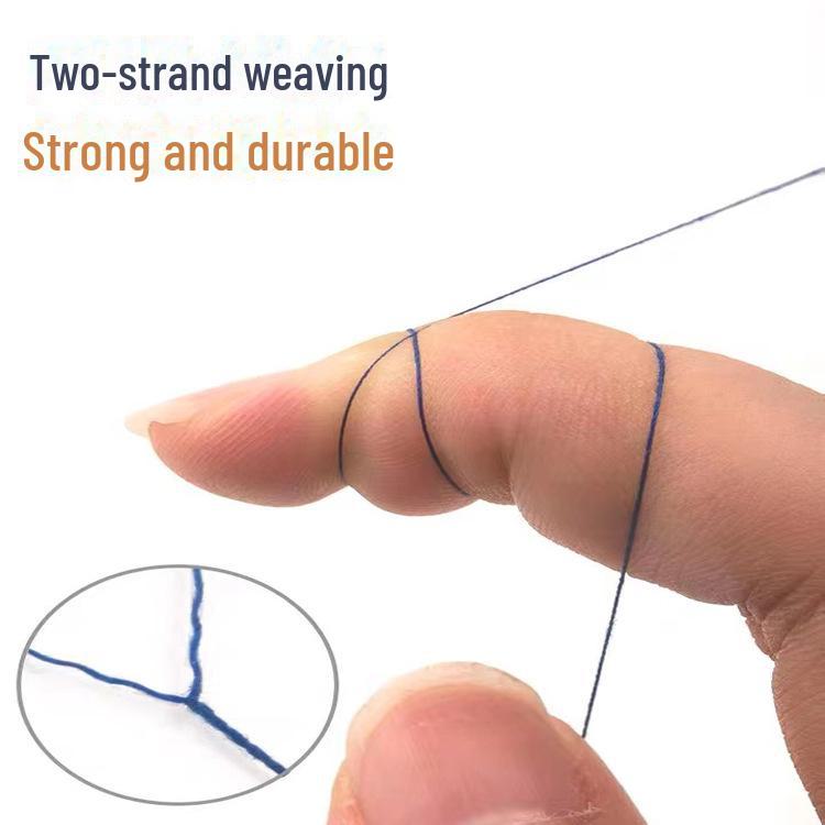 202 Dikiş İpliği: Şapkalar ve Çantalar için 500g Ağır Hizmet Kot İpliği